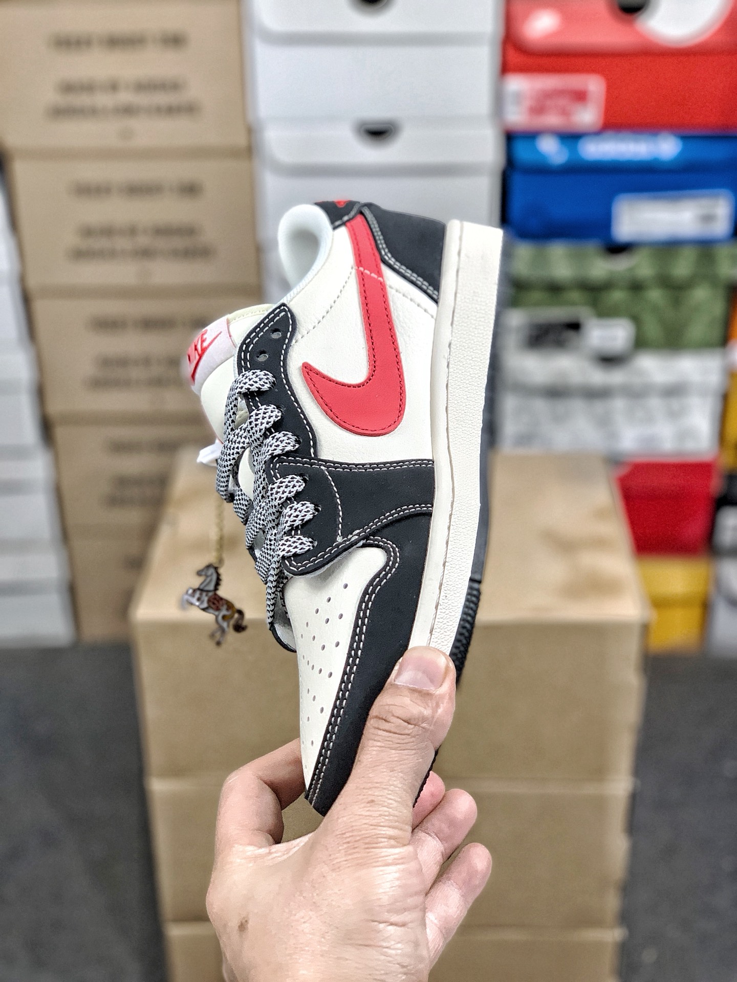 Nike Jordan shoe